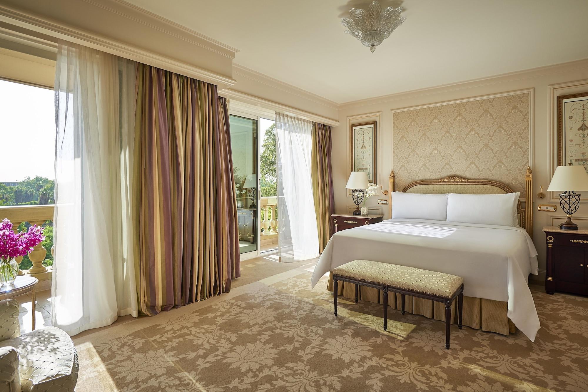 Four Seasons Cairo At The First Residence Giza Eksteriør bilde