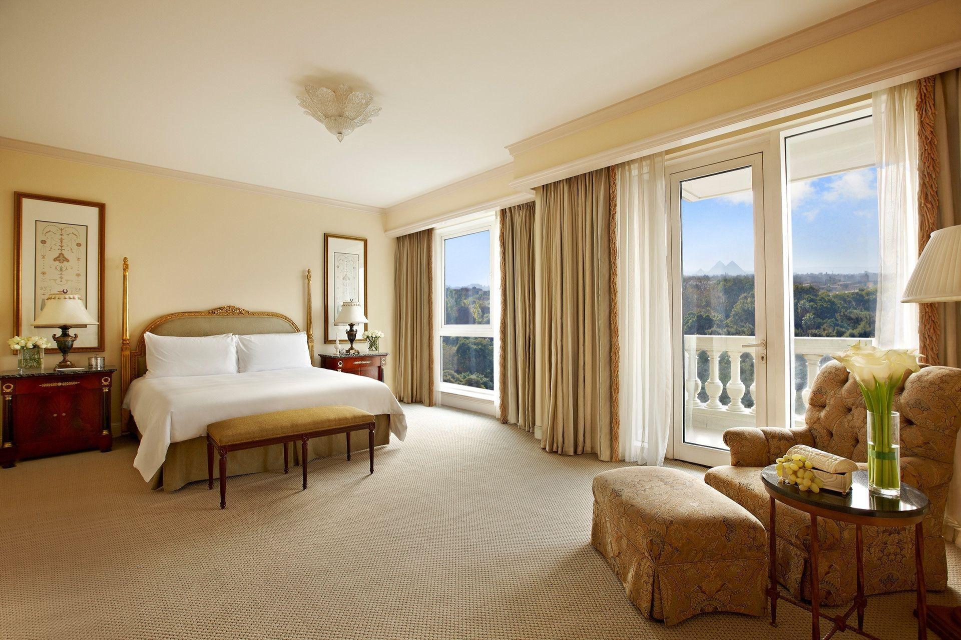 Four Seasons Cairo At The First Residence Giza Eksteriør bilde