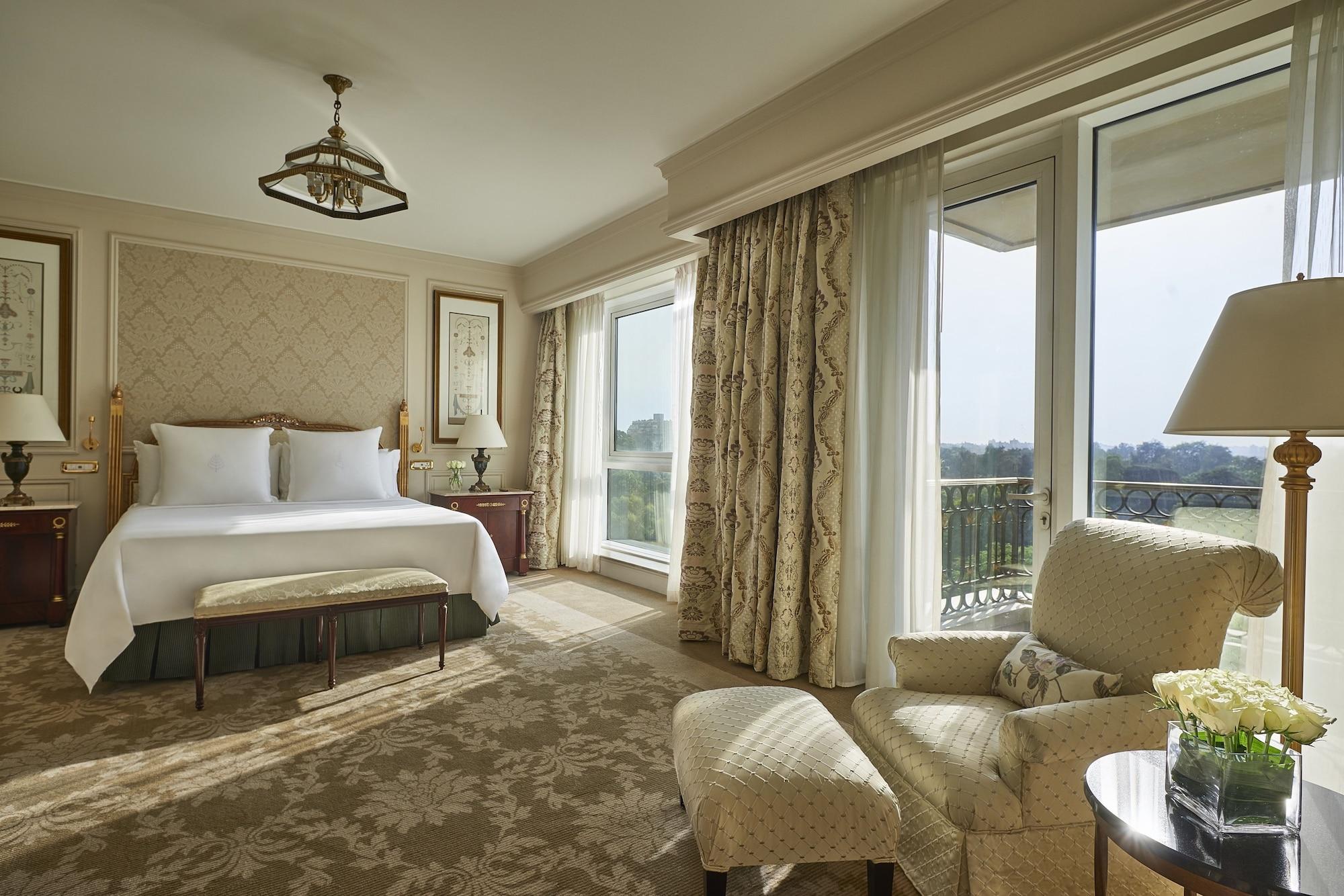 Four Seasons Cairo At The First Residence Giza Eksteriør bilde