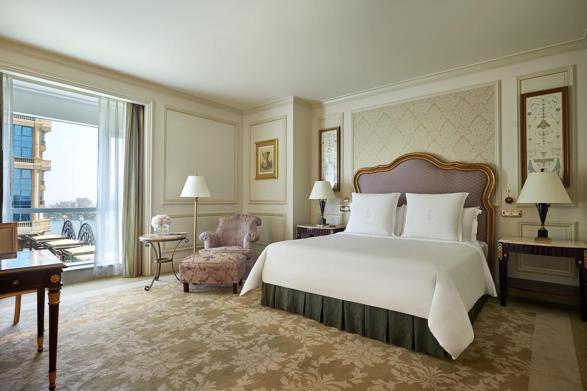 Four Seasons Cairo At The First Residence Giza Eksteriør bilde