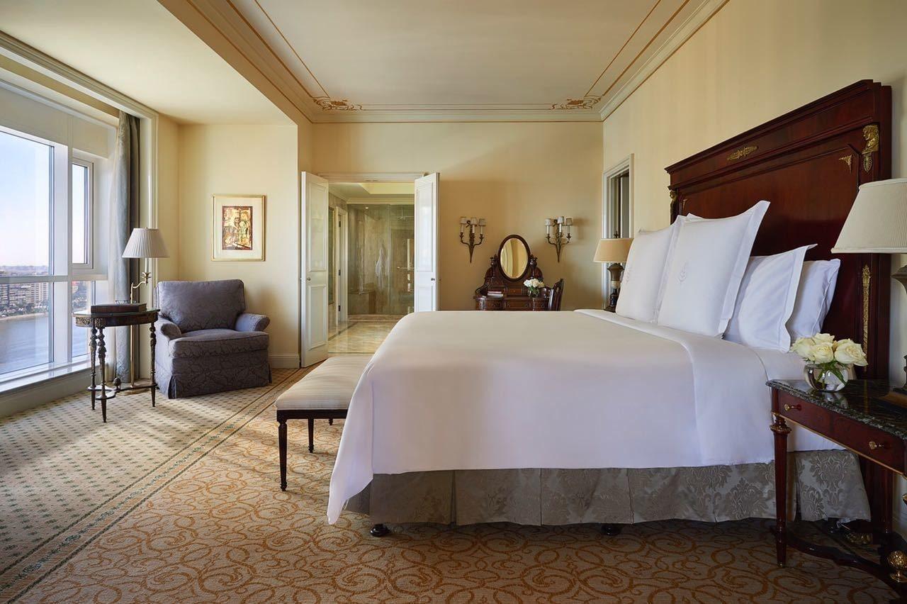 Four Seasons Cairo At The First Residence Giza Eksteriør bilde
