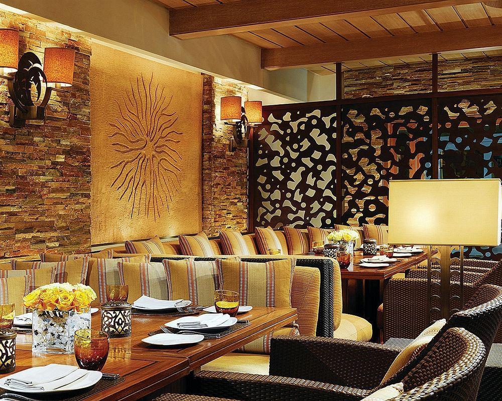 Four Seasons Cairo At The First Residence Giza Restaurant bilde The interior of the restaurant