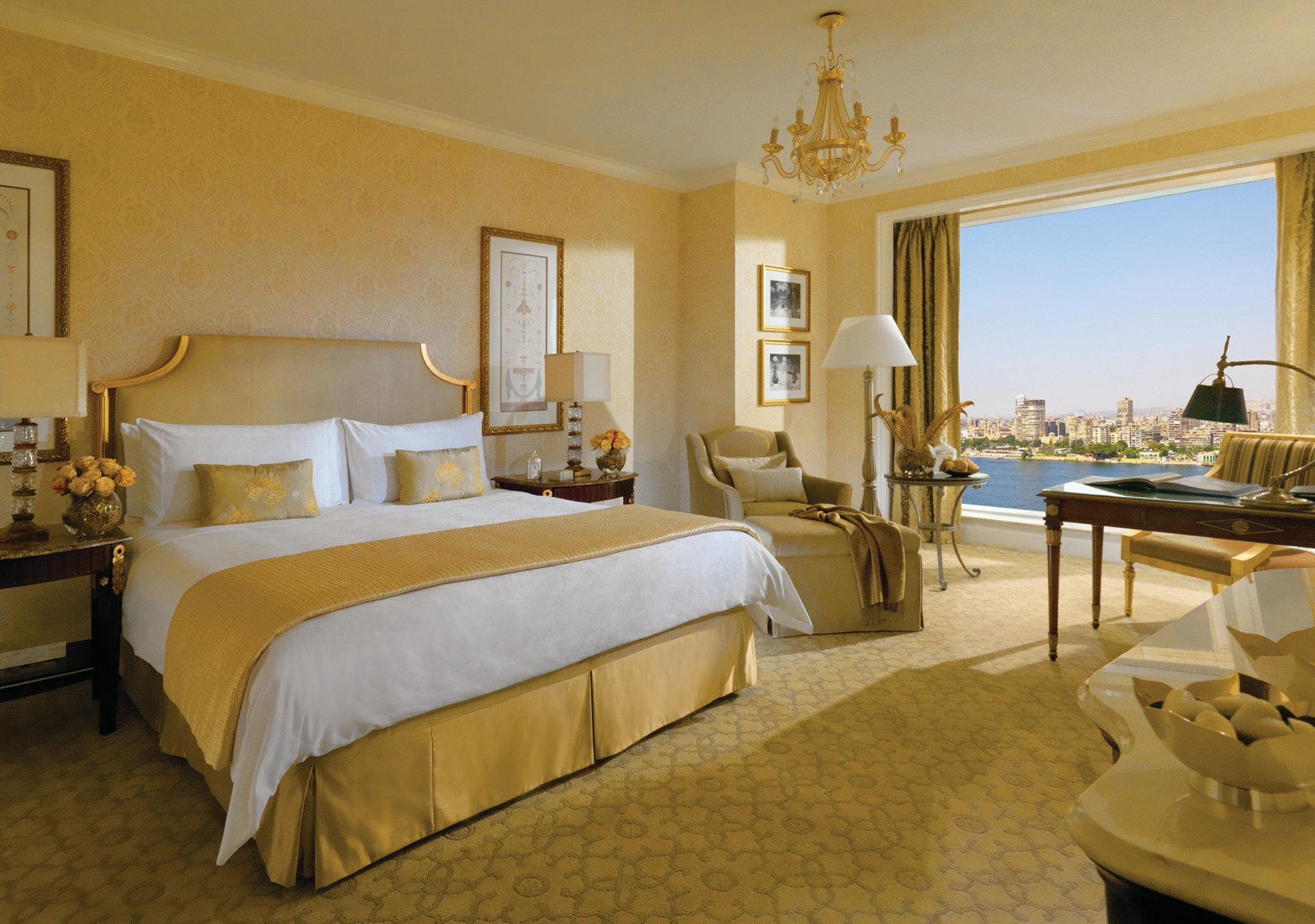 Four Seasons Cairo At The First Residence Giza Rom bilde A room at the Four Seasons Hotel, Cairo