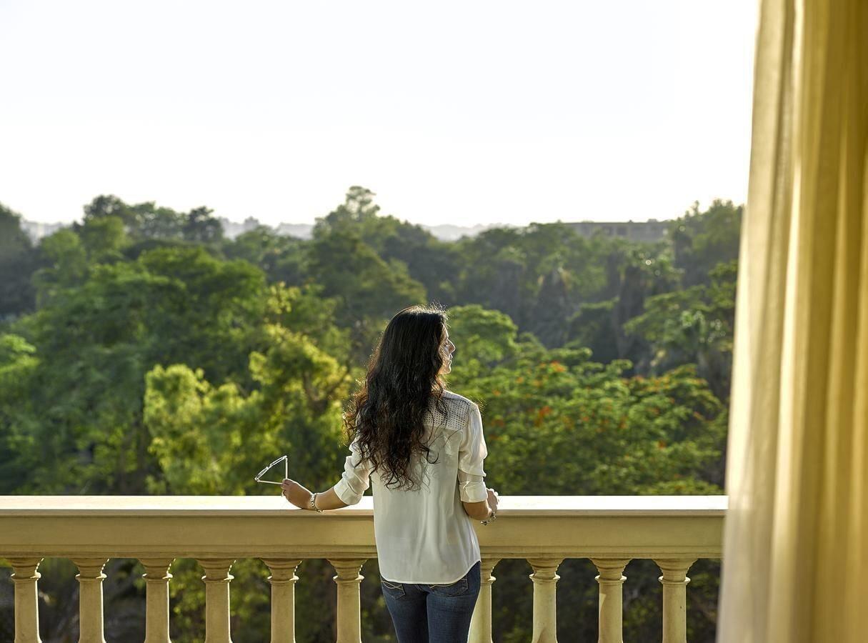 Four Seasons Cairo At The First Residence Giza Eksteriør bilde A guest at the Taj Bengal