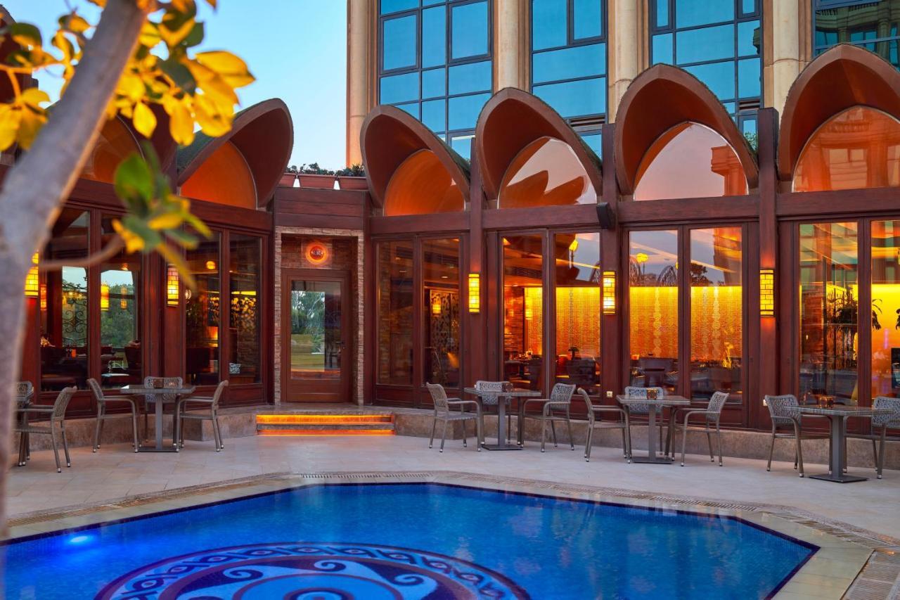 Four Seasons Cairo At The First Residence Giza Eksteriør bilde