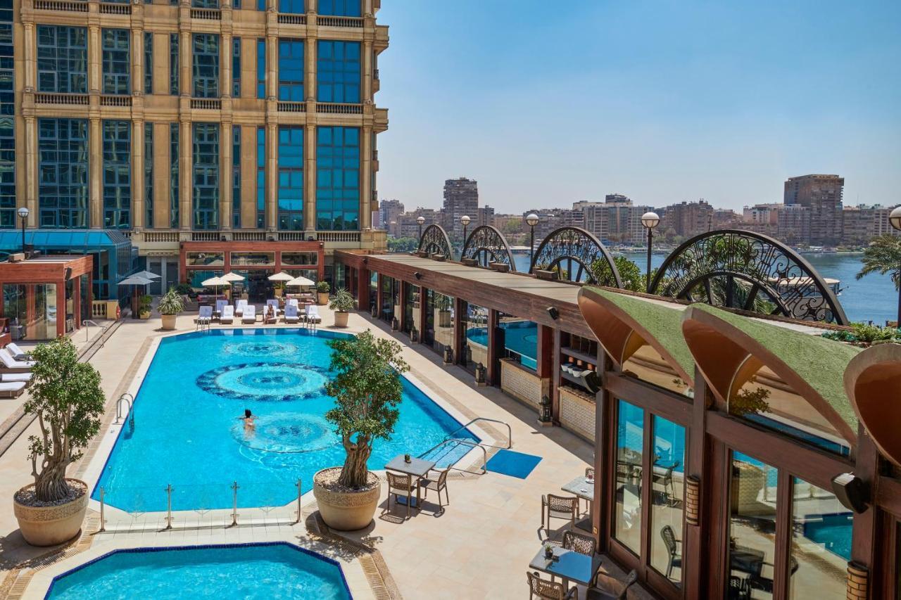 Four Seasons Cairo At The First Residence Giza Eksteriør bilde